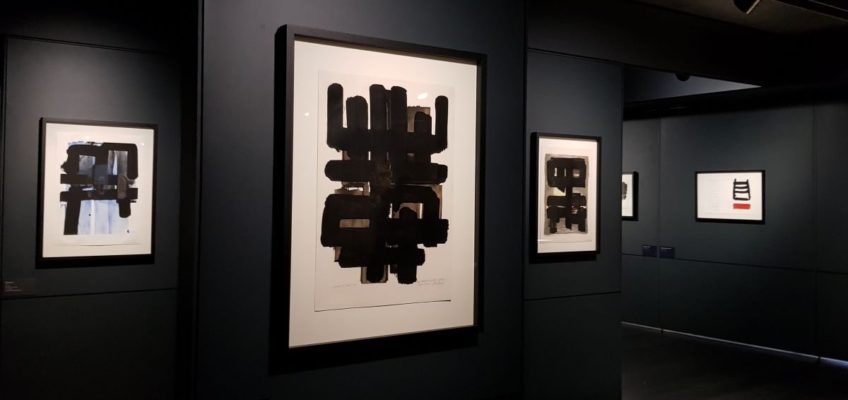 Musée Pierre Soulages à Rodez
