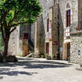 Commanderie de Sainte Eulalie de Cernon