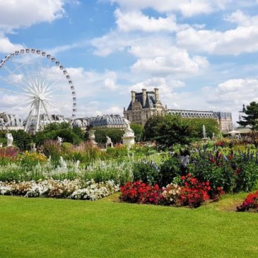 Le secret d’Arcadie au Jardin des Tuileries