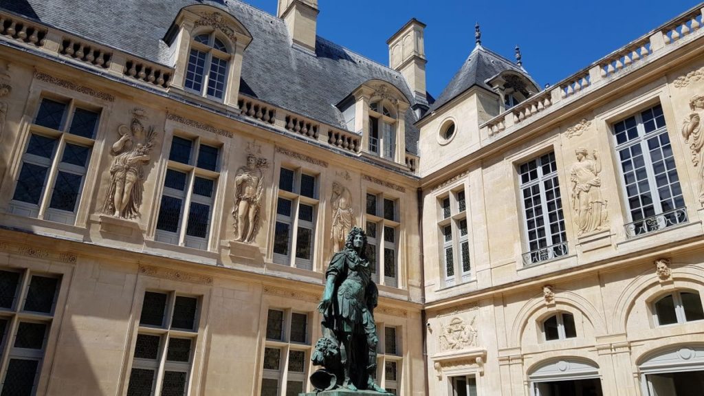 Visite du Musée Carnavalet à Paris - 2021