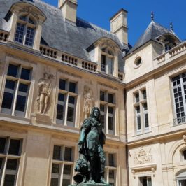 Visite du Musée Carnavalet à Paris - 2021