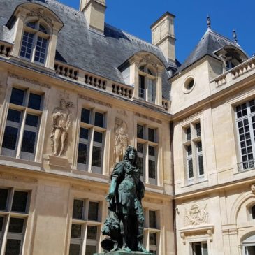 Visite du musée Carnavalet – Histoire de Paris