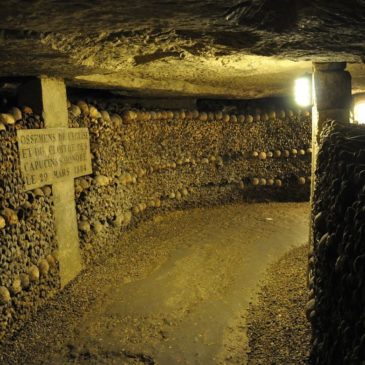 Comment visiter les catacombes à Paris ?
