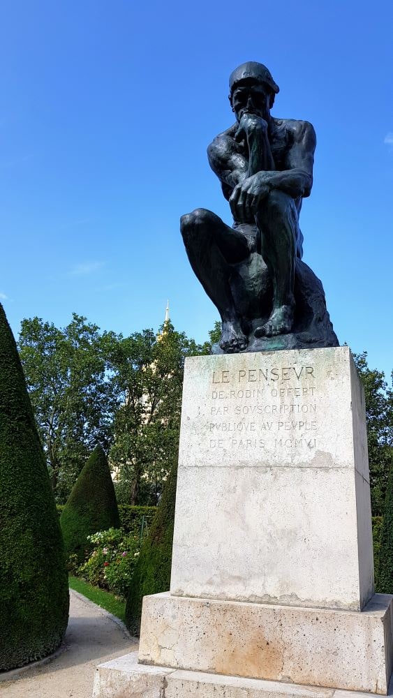 Visite Du Musée Rodin À Paris - One Two Trips