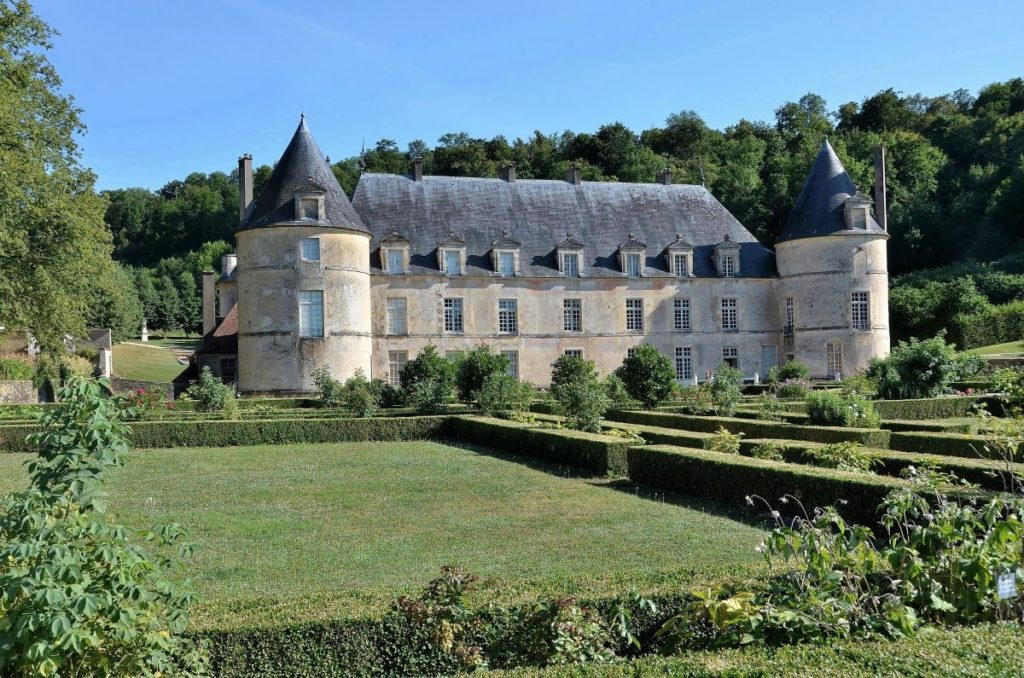 Côtes d'Or : découverte de l'Auxois - Château de Bussy-Rabutin