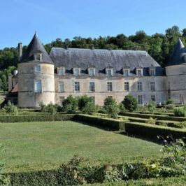 Côtes d'Or : découverte de l'Auxois - Château de Bussy-Rabutin