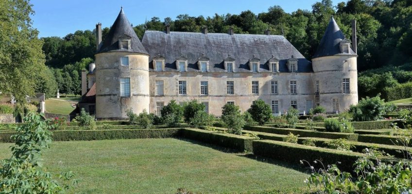 Côtes d'Or : découverte de l'Auxois - Château de Bussy-Rabutin