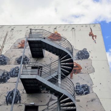 Street Art à Vannes
