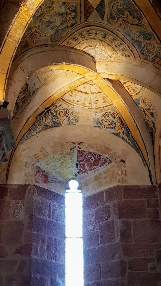 Chapelle Saint Hilarian Saint Foye de Perse