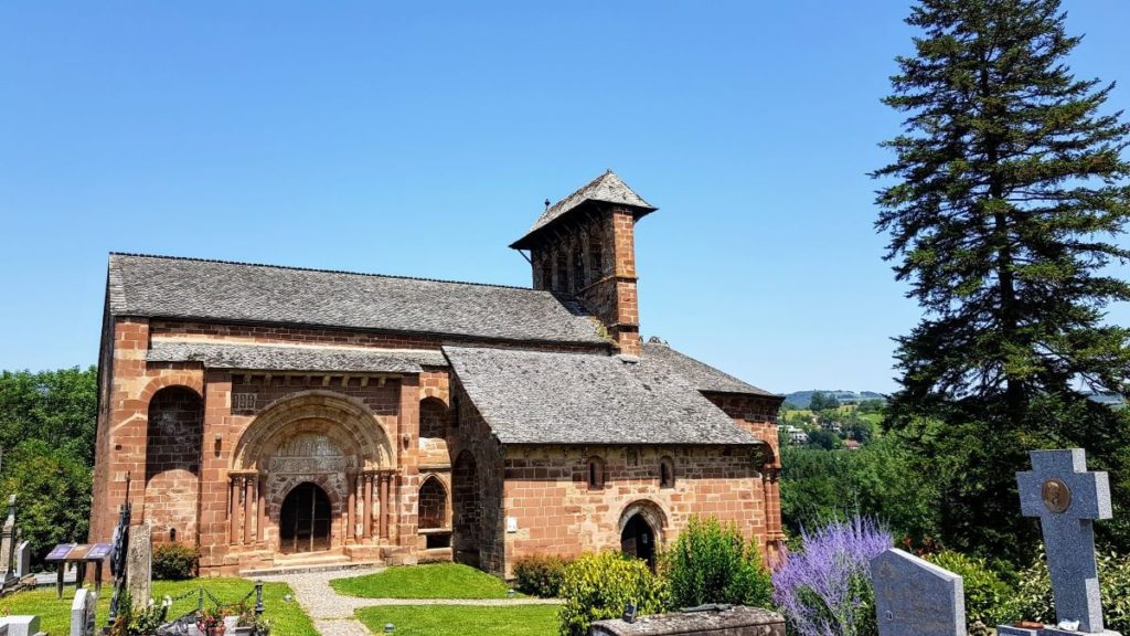 Chapelle Saint Hilarian Saint Foye de Perse