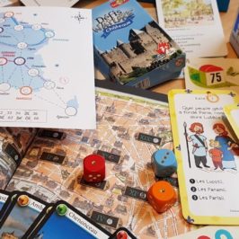 Sélection de jeux sur la découverte de la France
