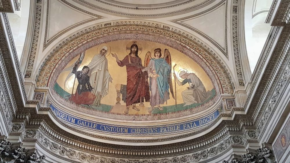 Visite du Panthéon à Paris - voyage à Paris en famille