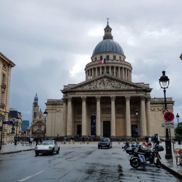 Comment visiter le Panthéon à Paris ?