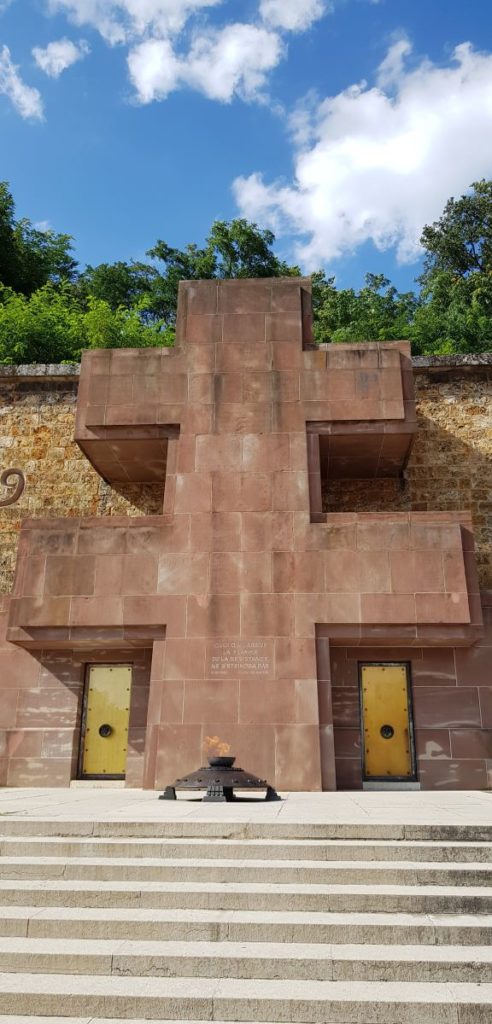 Mémorial de Suresnes - Mont Valérien