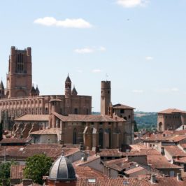 Visite de la cathédrale Sainte Cécile d'Albi