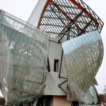 La collection Morozov à la Fondation Louis Vuitton