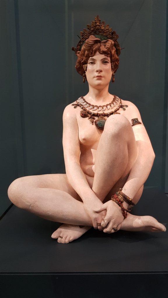 Visite du musée d'Orsay à Paris