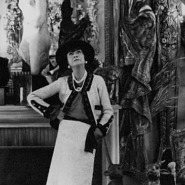 Sur les pas de Coco Chanel en France