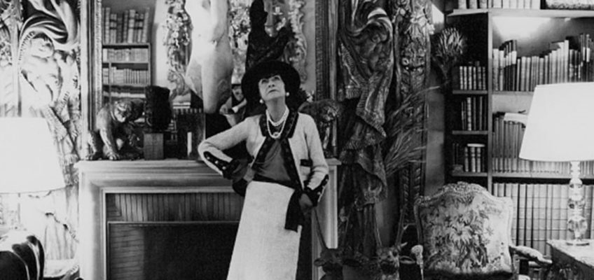Sur les pas de Coco Chanel - Paris