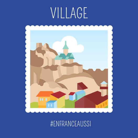 EnFranceAussi : challenge Village