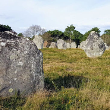 Préparez votre visite des alignements de Carnac