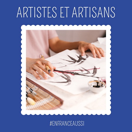 enfranceaussi Artistes