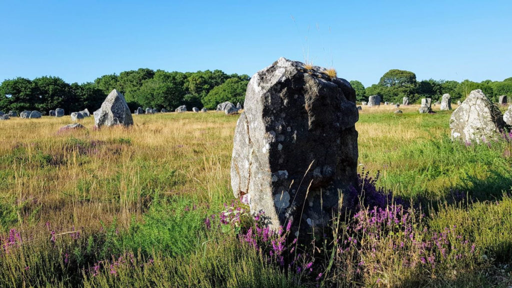 Mégalithes à Carnac / Mégalithes Morbihan