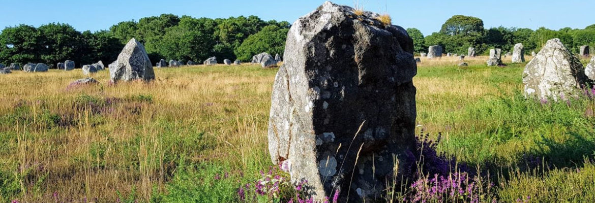 Mégalithes à Carnac / Mégalithes Morbihan