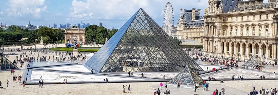 visite musée du Louvre à Paris