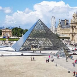 visite musée du Louvre à Paris
