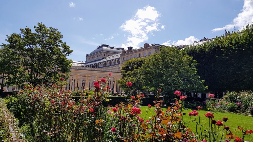 Jardins du Palais Royal