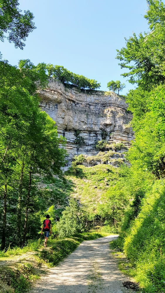 Trou de Bozouls - Aveyron