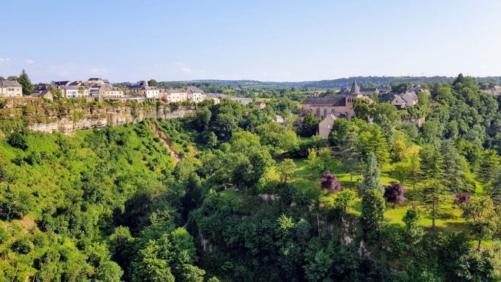 Trou de Bozouls - Aveyron