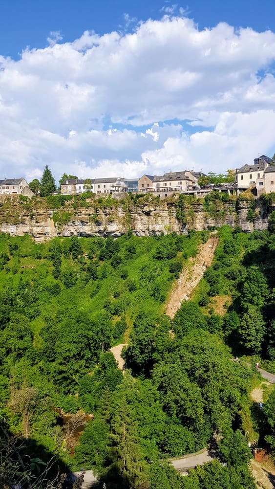 Trou de Bozouls - Aveyron