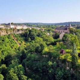 Trou de Bozouls - Aveyron
