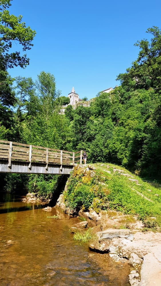 Trou de Bozouls - Aveyron