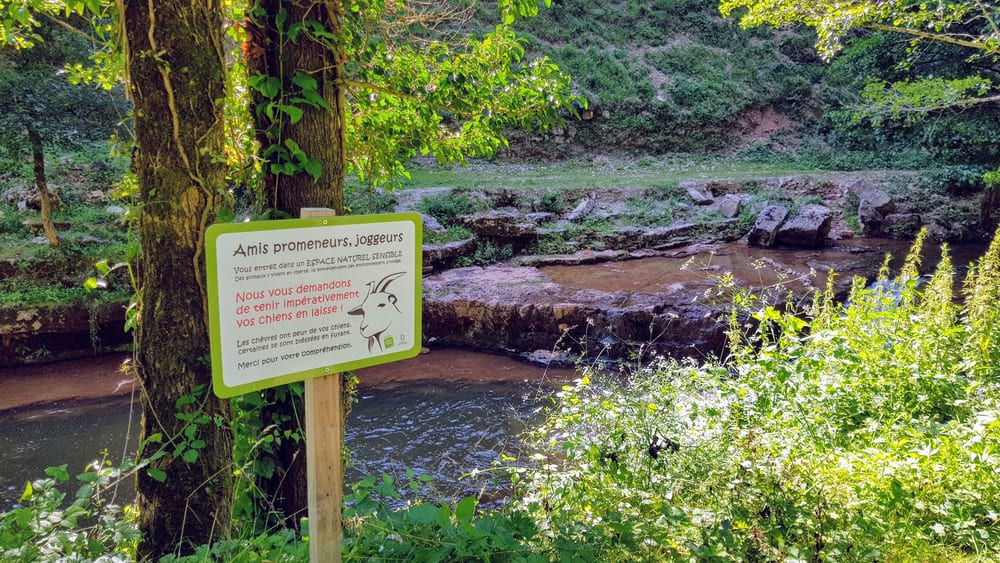 Trou de Bozouls - Aveyron