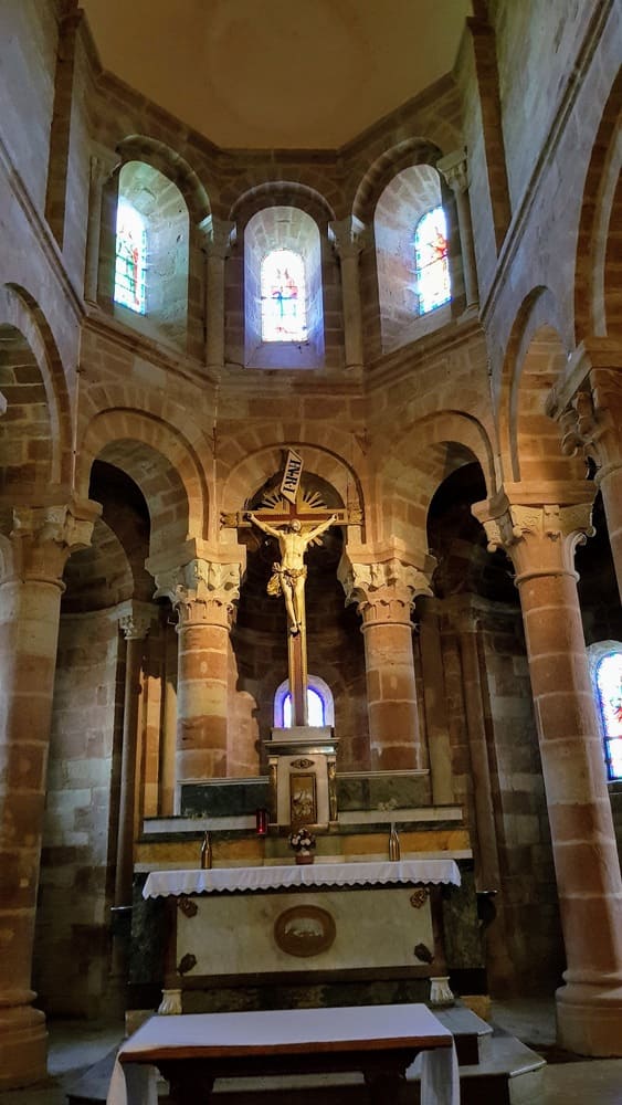Eglise - Trou de Bozouls - Aveyron