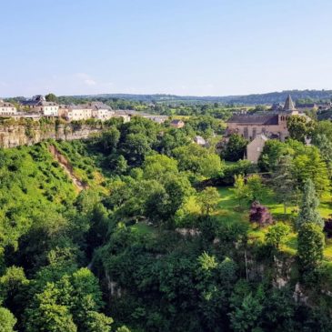 Trou de Bozouls, une curiosité géologique dans l’Aveyron