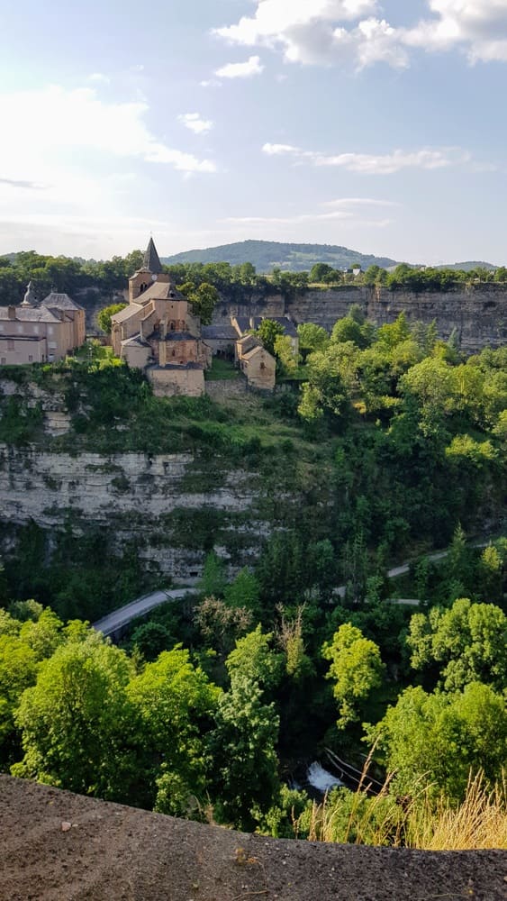 Trou de Bozouls - Aveyron