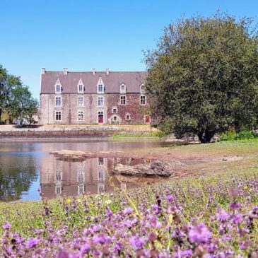 Château de Comper, Centre de l’imaginaire arthurien