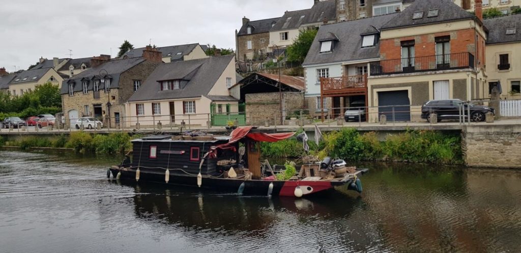 Balade dans Josselin