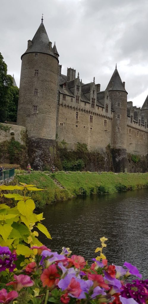 Balade dans Josselin