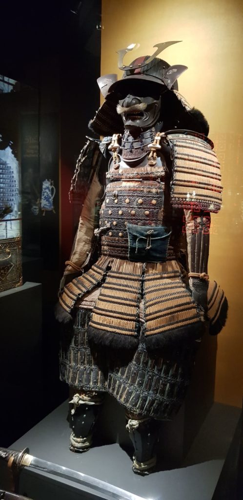 Citadelle de Port-Louis dans le Morbihan : Musée de la Compagnie des Indes