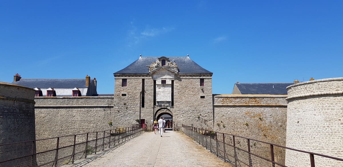 Citadelle Rouge : le goût avant tout !