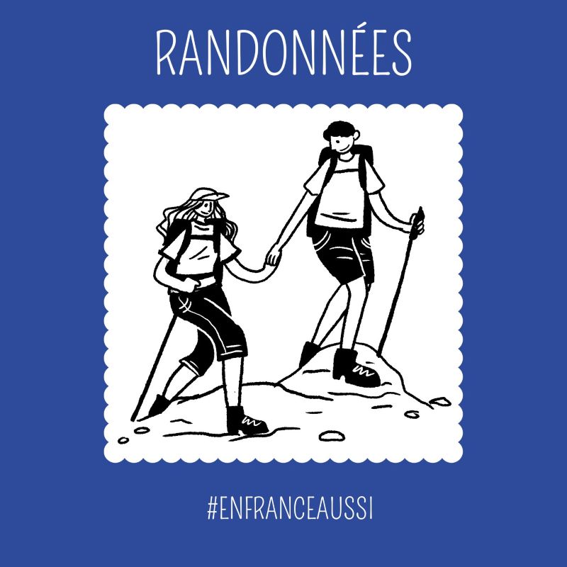 enfranceaussi : randonnées