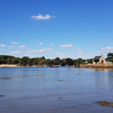 Kayak dans le Golfe du Morbihan : de Conleau à Arradon en passant par les îles
