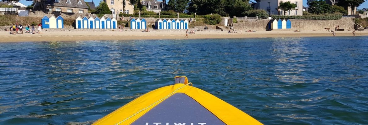 Ile aux Moines - Kayak dans le Golfe du Morbihan :d'Arradon à l'île Berder en passant par l'île aux Moines