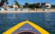 Ile aux Moines - Kayak dans le Golfe du Morbihan :d'Arradon à l'île Berder en passant par l'île aux Moines