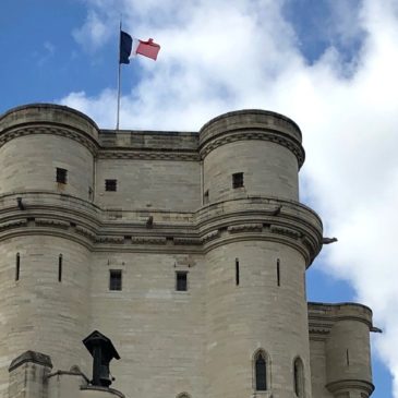 Un donjon pour la paix à Vincennes